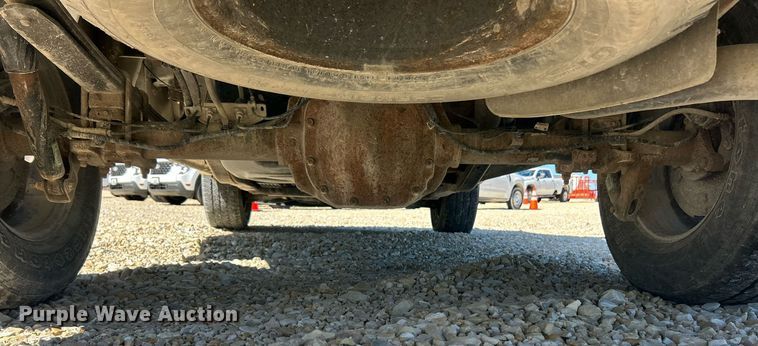 image for item EK8128 2017 Ford F150 XL pickup truck