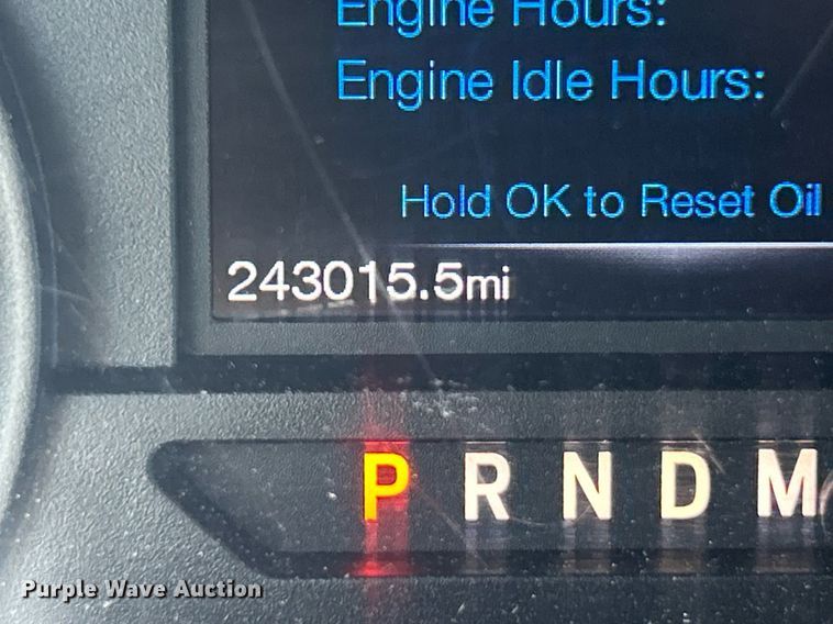 image for item EK8128 2017 Ford F150 XL pickup truck