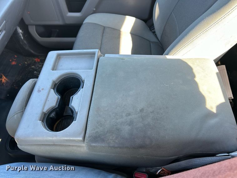 image for item EK8128 2017 Ford F150 XL pickup truck