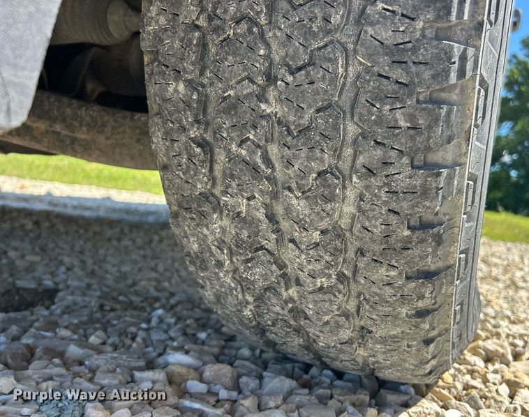 image for item EK8128 2017 Ford F150 XL pickup truck