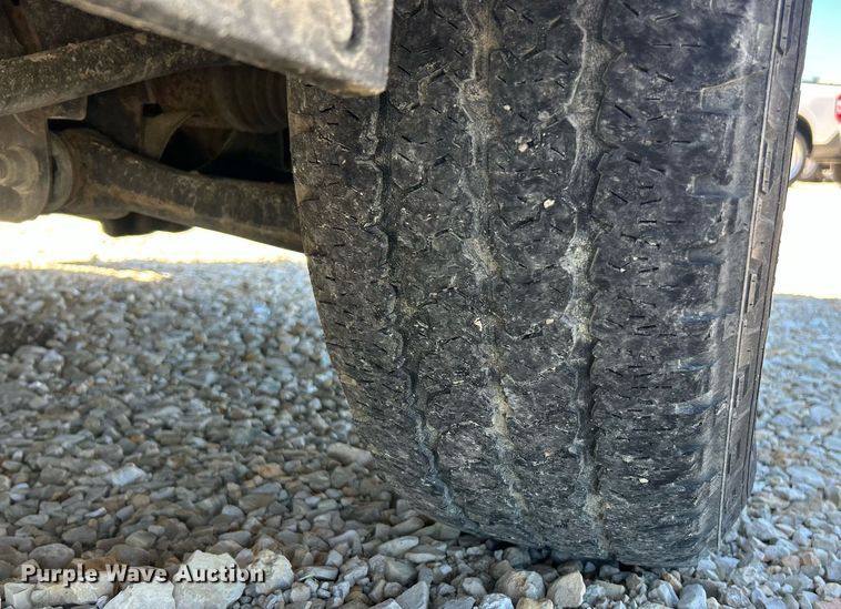 image for item EK8128 2017 Ford F150 XL pickup truck