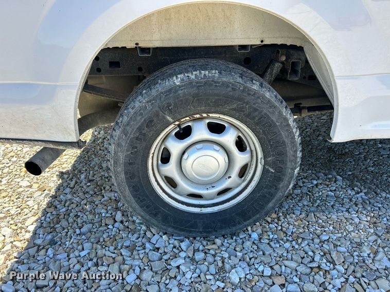 image for item EK8128 2017 Ford F150 XL pickup truck