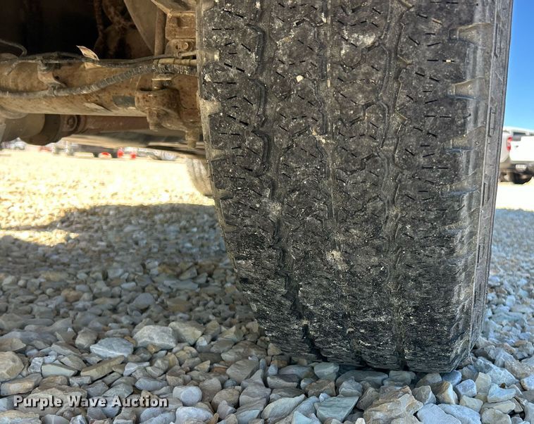 image for item EK8128 2017 Ford F150 XL pickup truck