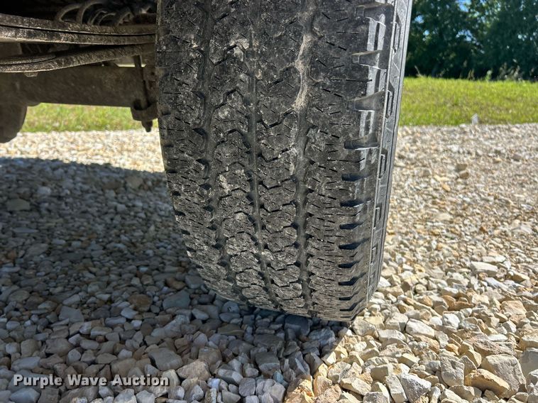 image for item EK8128 2017 Ford F150 XL pickup truck