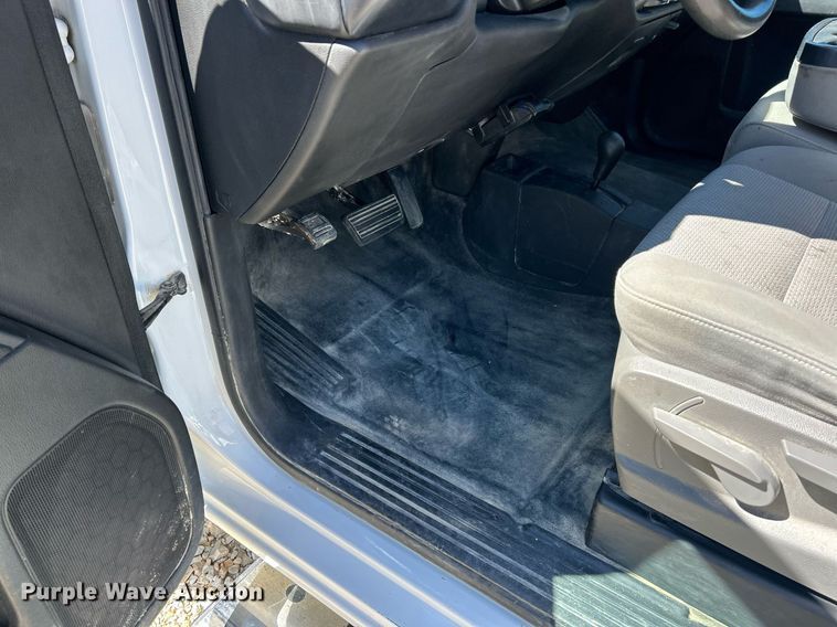 image for item EK8130 2018 Chevrolet Silverado 1500 pickup truck