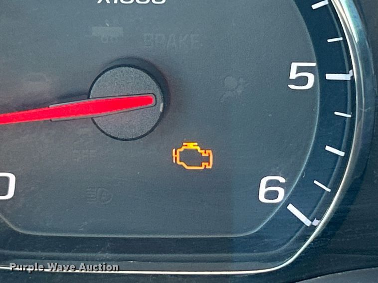 image for item EK8130 2018 Chevrolet Silverado 1500 pickup truck