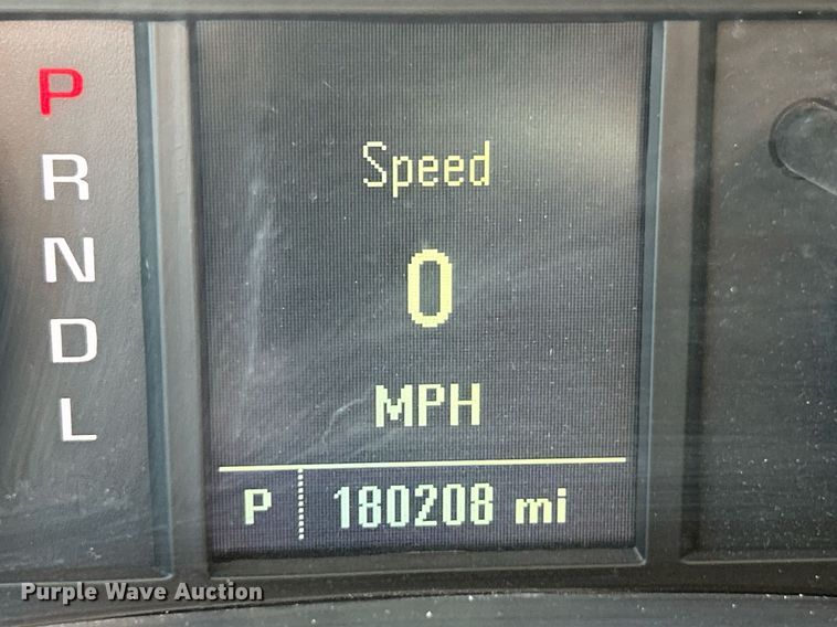 image for item EK8130 2018 Chevrolet Silverado 1500 pickup truck