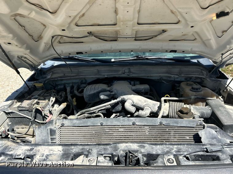 image for item EK8133 2011 Ford F450 Super Duty XL truck cab and chassis