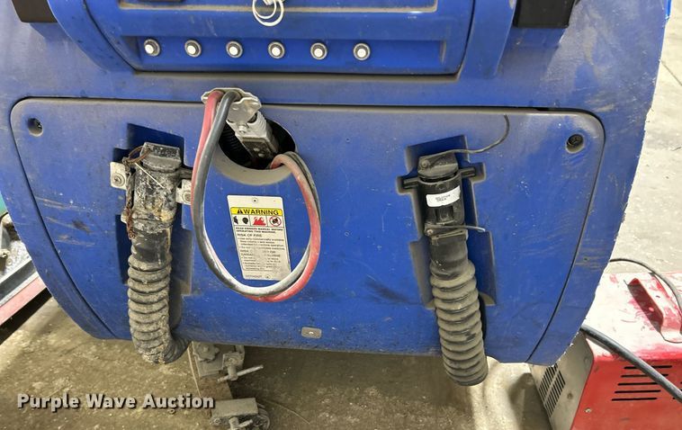 image for item EK8144 (2) floor scrubbers