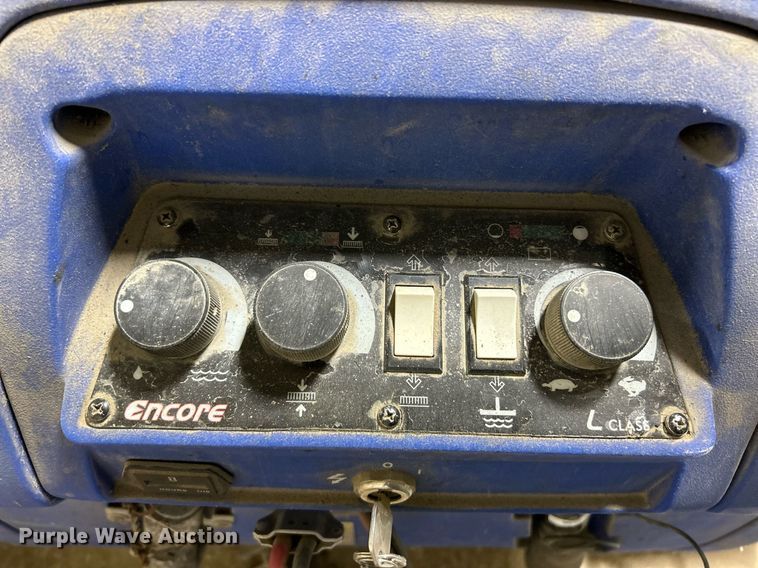 image for item EK8144 (2) floor scrubbers