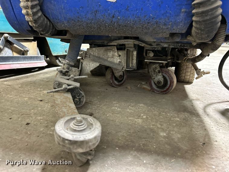 image for item EK8144 (2) floor scrubbers