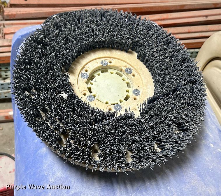 image for item EK8144 (2) floor scrubbers