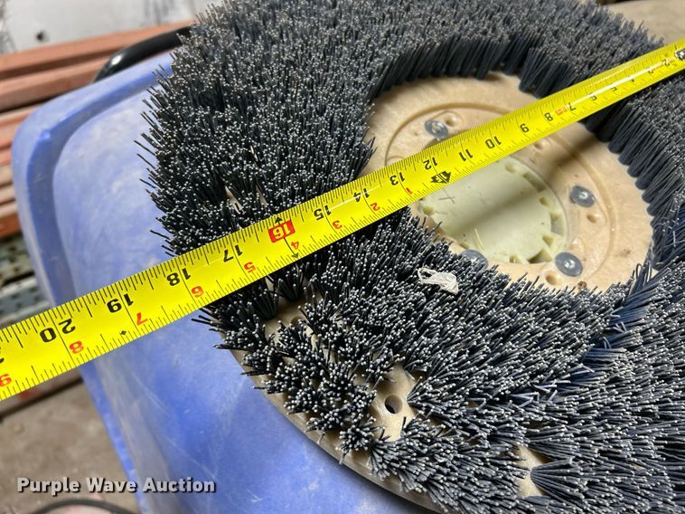 image for item EK8144 (2) floor scrubbers