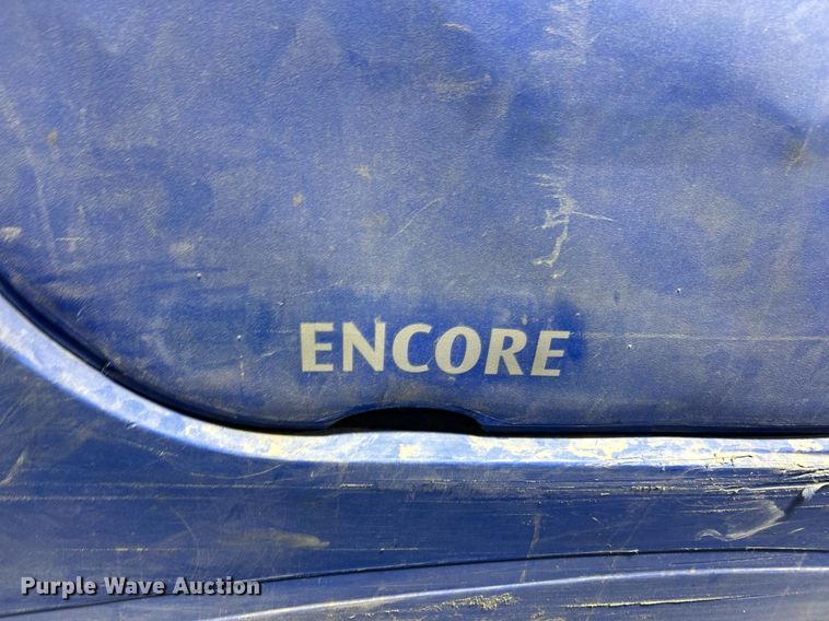 image for item EK8144 (2) floor scrubbers