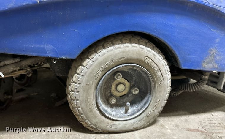 image for item EK8144 (2) floor scrubbers