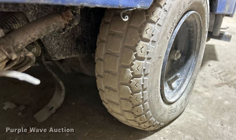 image for item EK8144 (2) floor scrubbers