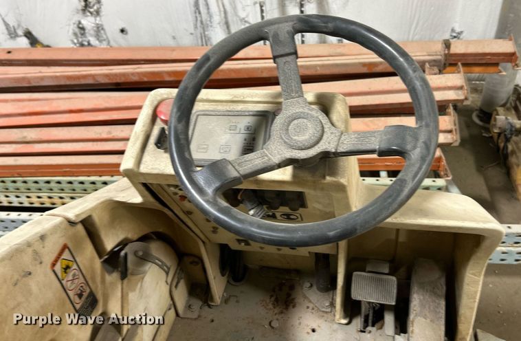 image for item EK8144 (2) floor scrubbers