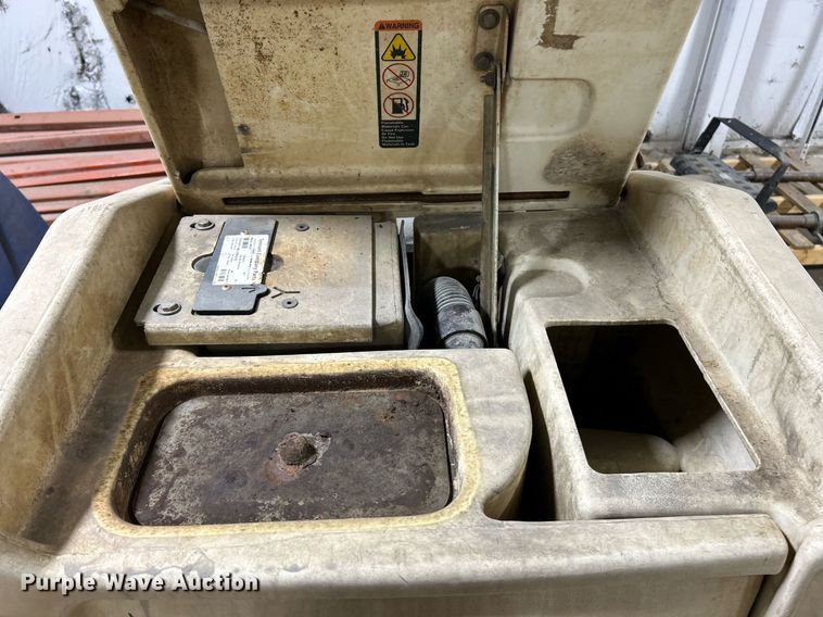 image for item EK8144 (2) floor scrubbers