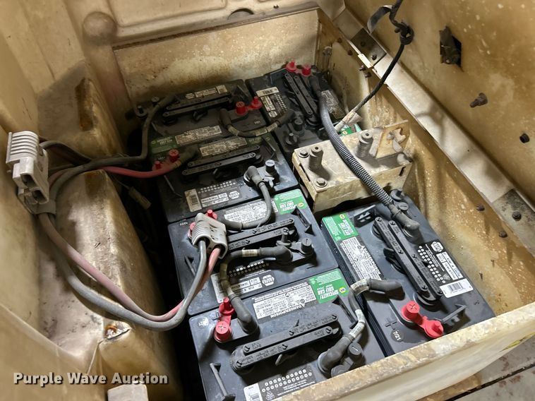 image for item EK8144 (2) floor scrubbers