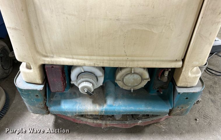 image for item EK8144 (2) floor scrubbers