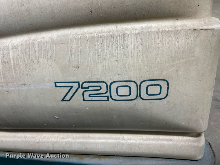 image for item EK8144 (2) floor scrubbers