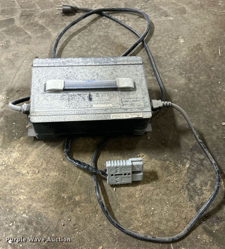 image for item EK8144 (2) floor scrubbers