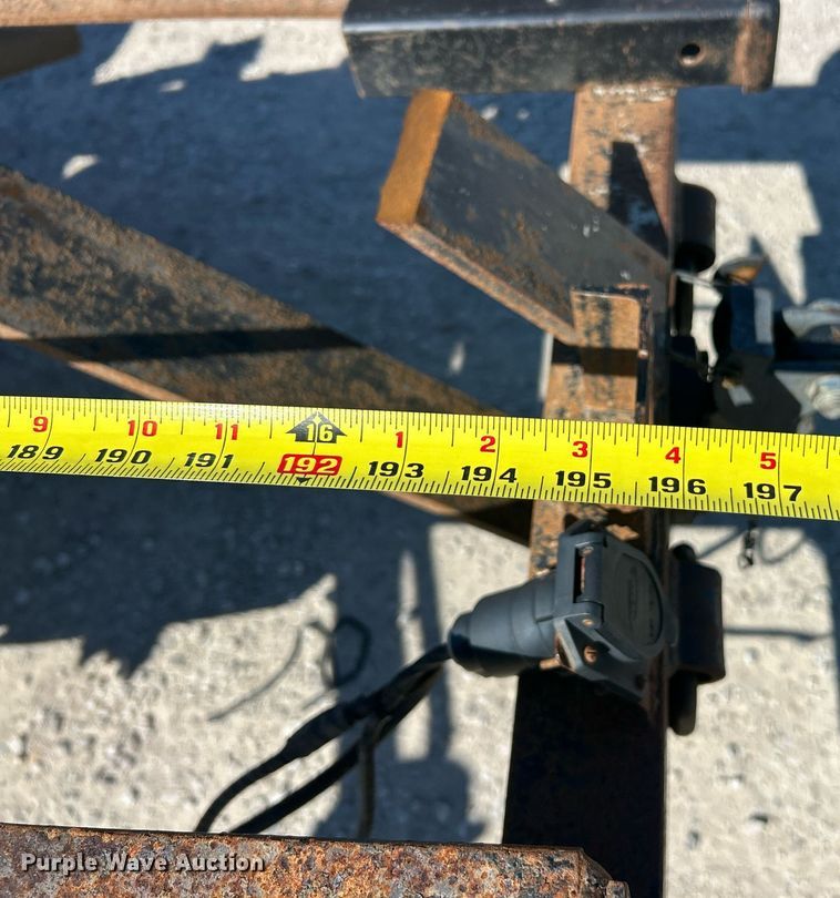 image for item EK8148 2015 Ford F550 Super Duty XL truck cab and chassis