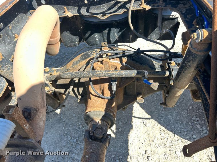 image for item EK8148 2015 Ford F550 Super Duty XL truck cab and chassis