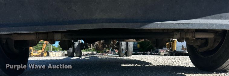 image for item EK8148 2015 Ford F550 Super Duty XL truck cab and chassis