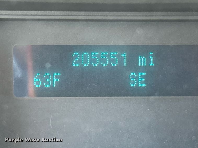 image for item EK8148 2015 Ford F550 Super Duty XL truck cab and chassis