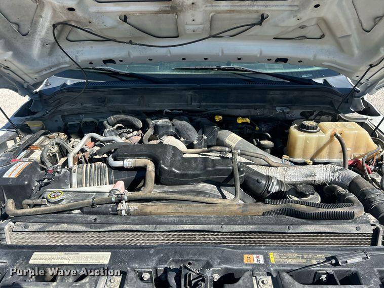 image for item EK8148 2015 Ford F550 Super Duty XL truck cab and chassis