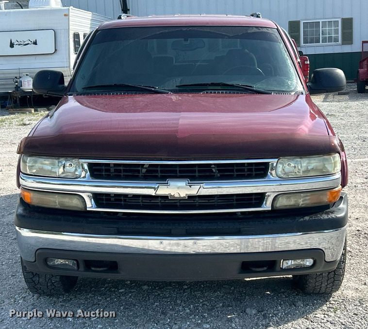 image for item EK8153 2006 Chevrolet Tahoe SUV