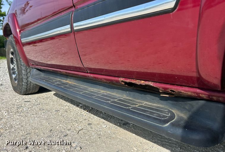 image for item EK8153 2006 Chevrolet Tahoe SUV