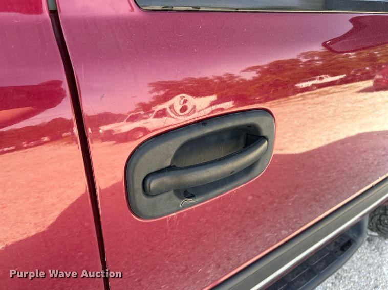 image for item EK8153 2006 Chevrolet Tahoe SUV