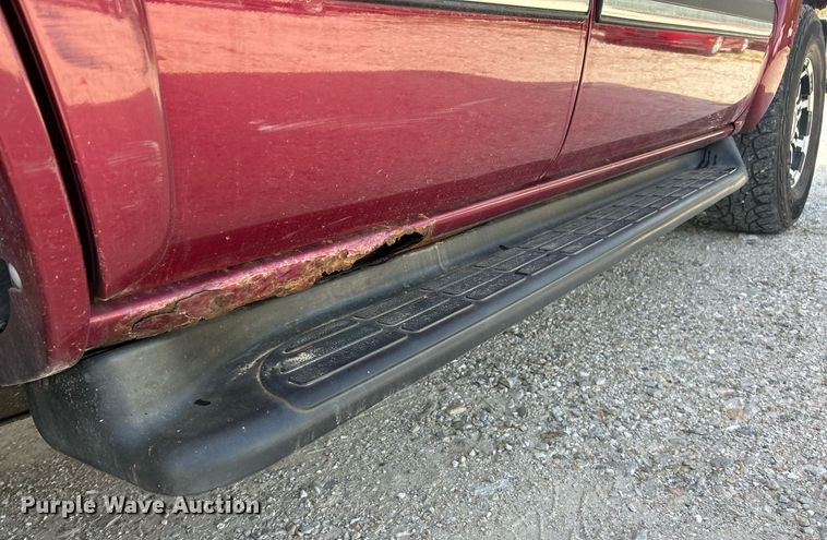 image for item EK8153 2006 Chevrolet Tahoe SUV