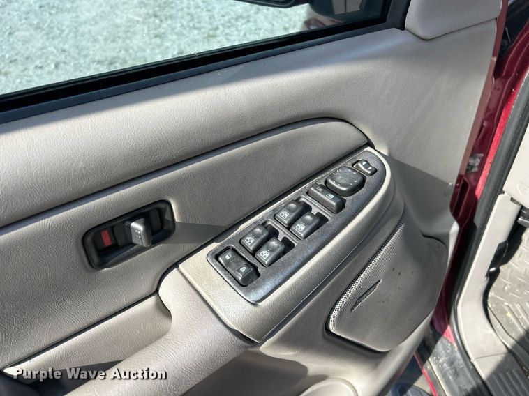 image for item EK8153 2006 Chevrolet Tahoe SUV