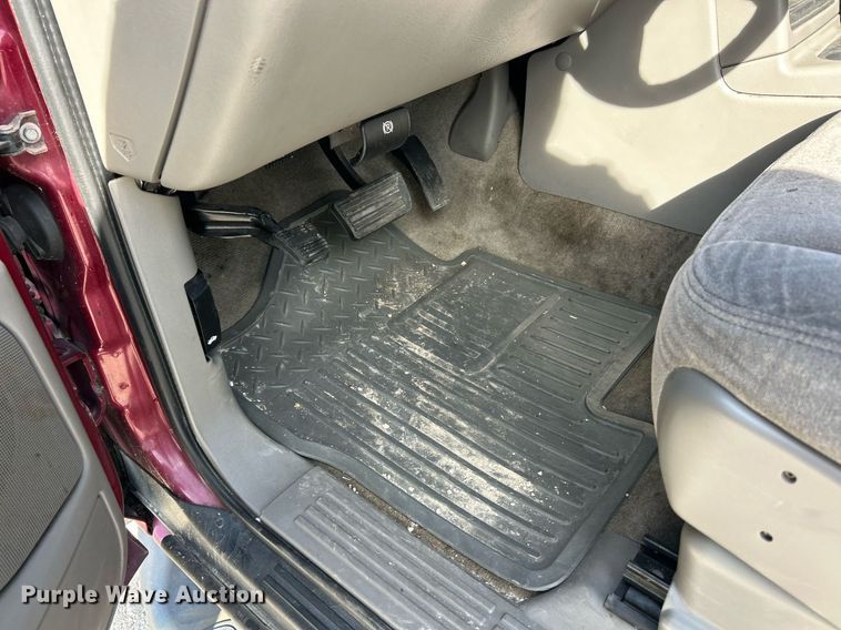 image for item EK8153 2006 Chevrolet Tahoe SUV