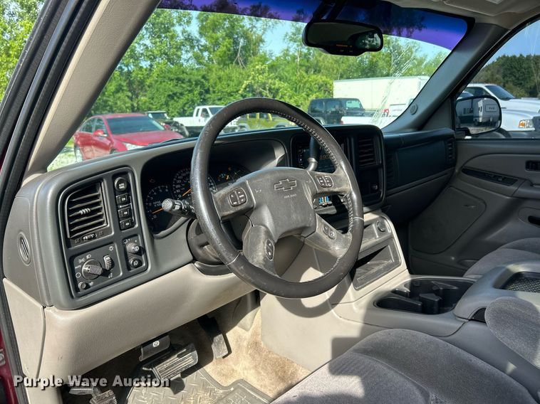 image for item EK8153 2006 Chevrolet Tahoe SUV