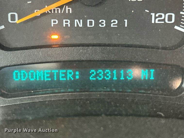 image for item EK8153 2006 Chevrolet Tahoe SUV