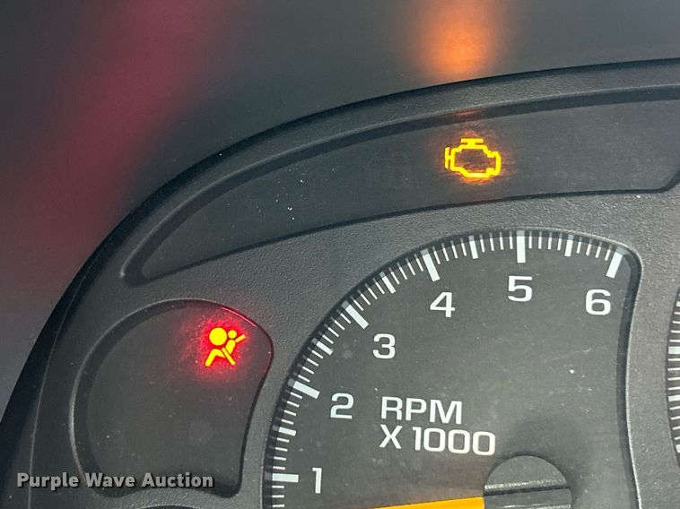 image for item EK8153 2006 Chevrolet Tahoe SUV