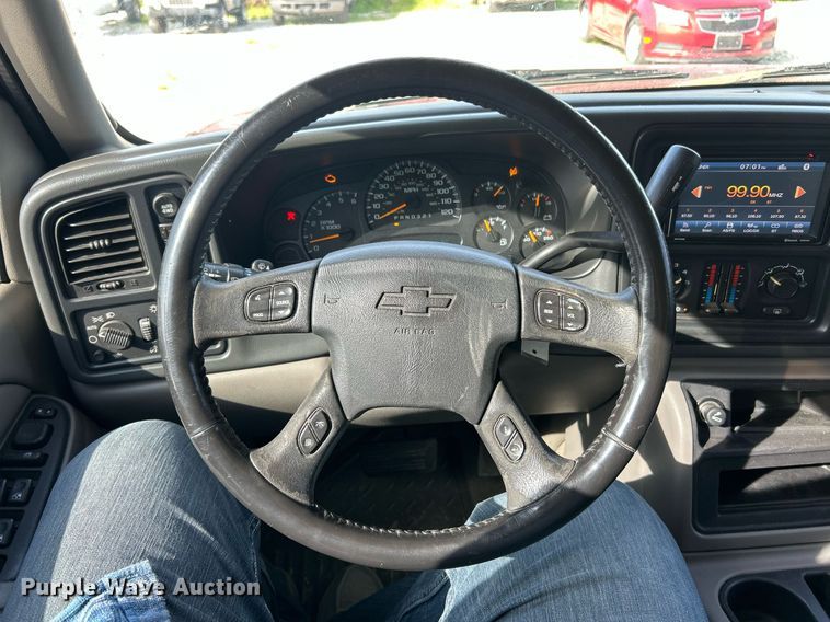 image for item EK8153 2006 Chevrolet Tahoe SUV