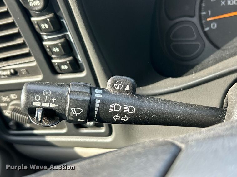 image for item EK8153 2006 Chevrolet Tahoe SUV