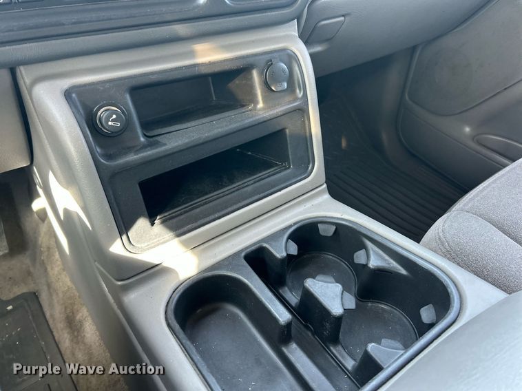 image for item EK8153 2006 Chevrolet Tahoe SUV