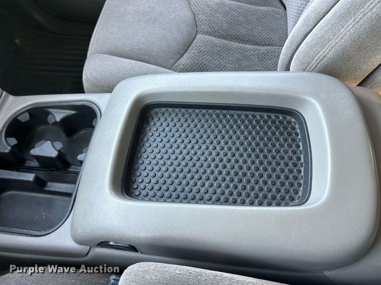 image for item EK8153 2006 Chevrolet Tahoe SUV