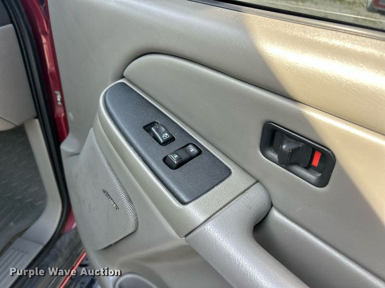 image for item EK8153 2006 Chevrolet Tahoe SUV