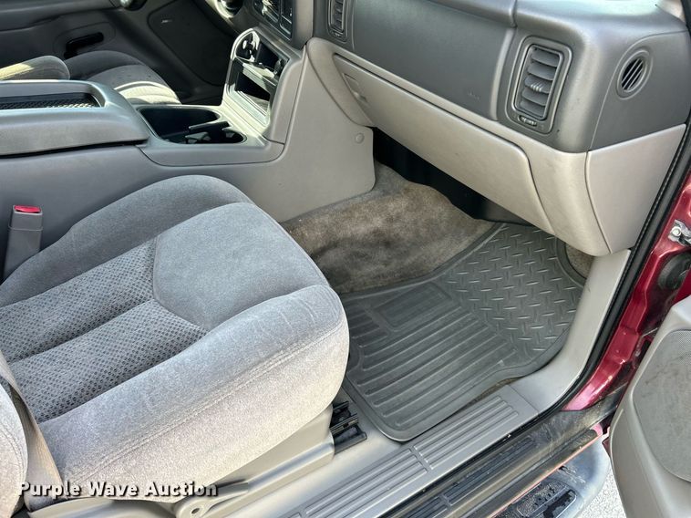 image for item EK8153 2006 Chevrolet Tahoe SUV