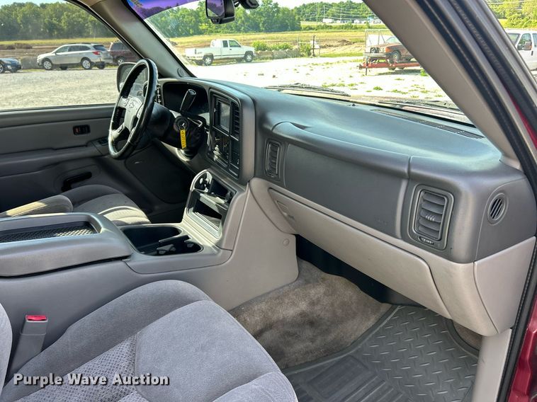 image for item EK8153 2006 Chevrolet Tahoe SUV