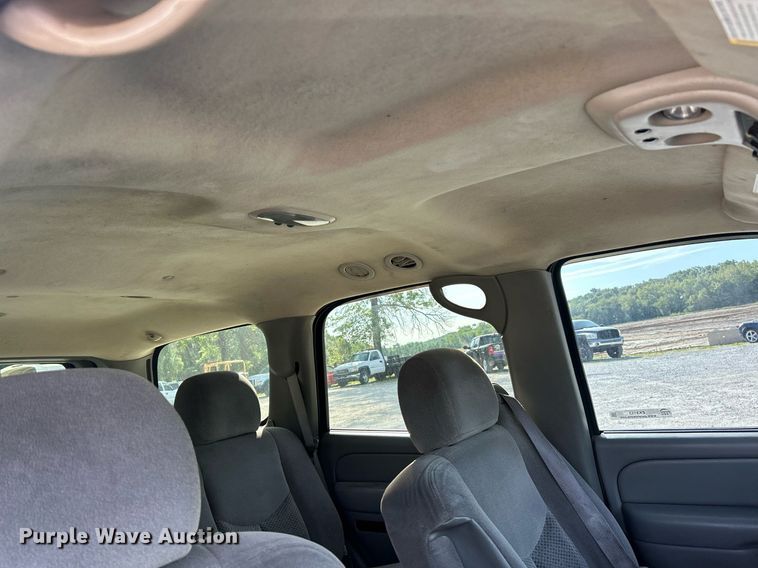 image for item EK8153 2006 Chevrolet Tahoe SUV