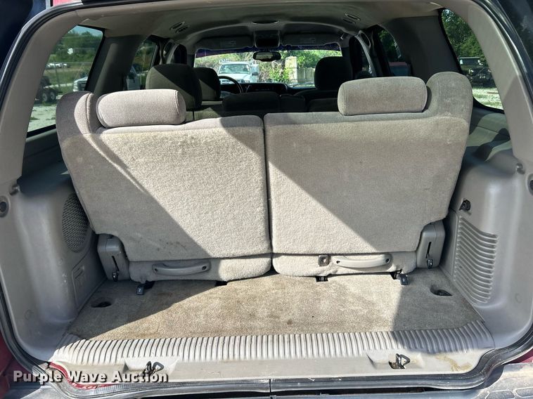 image for item EK8153 2006 Chevrolet Tahoe SUV