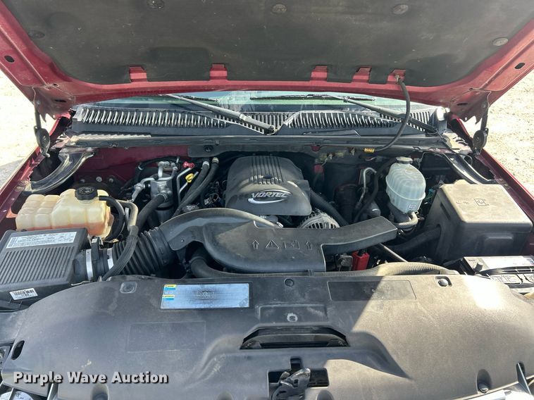 image for item EK8153 2006 Chevrolet Tahoe SUV